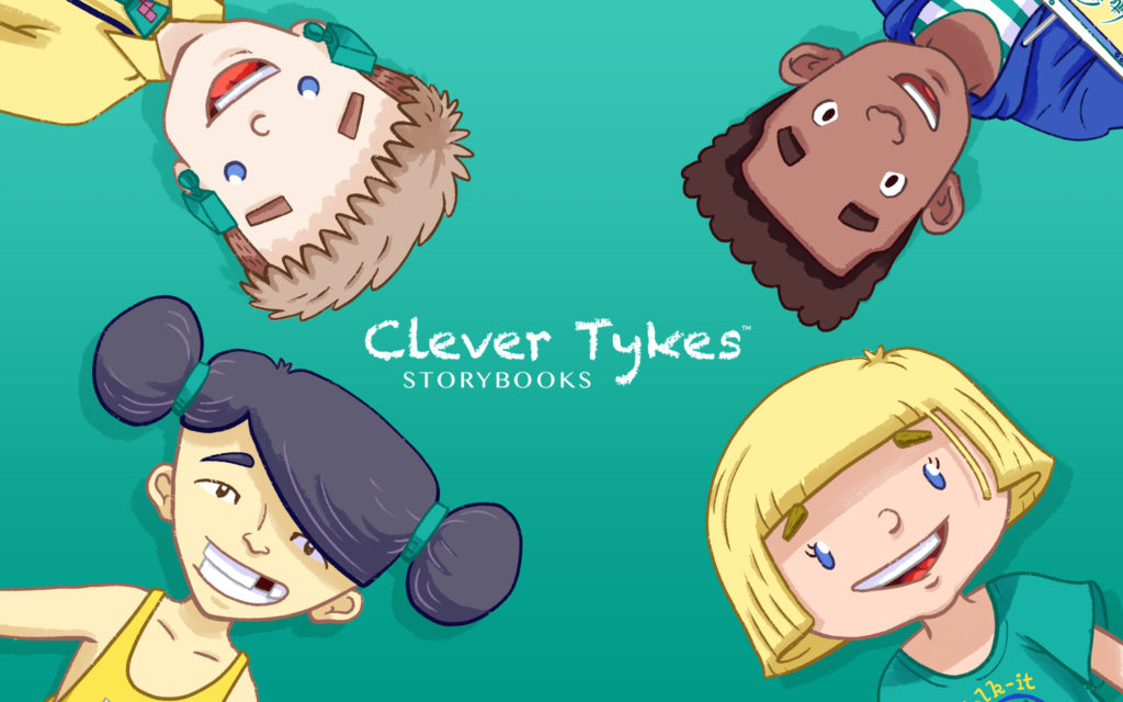 CleverTykesWallpaper2