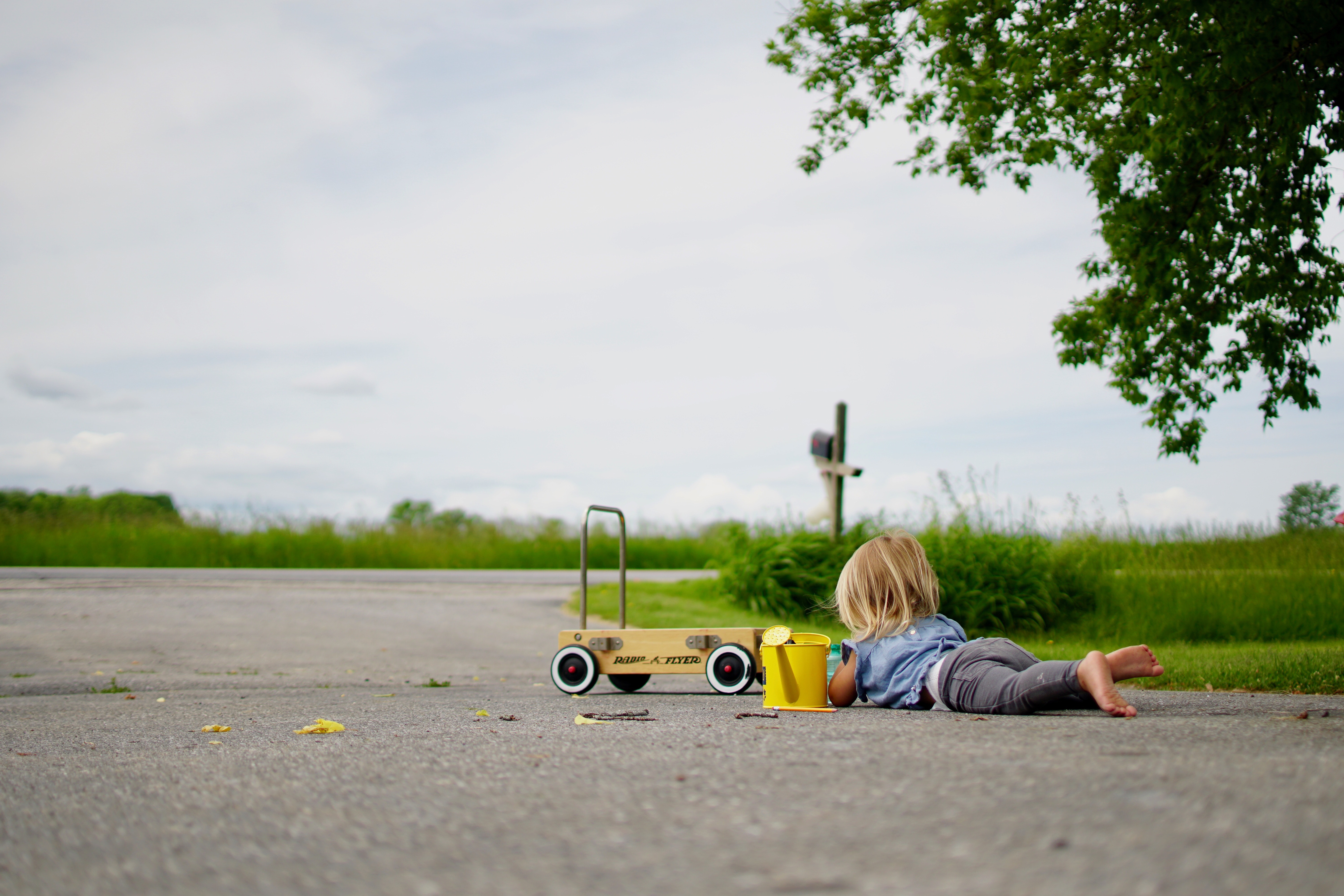 creative photos of children