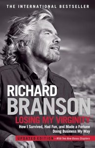 Richard Branson's story