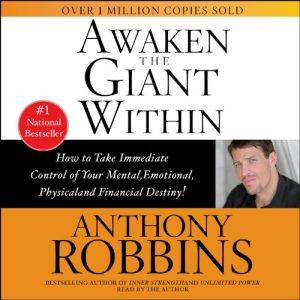 Awaken the Giant Within - Tony Robbins's book