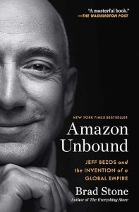 Book cover: Amazon Unbound