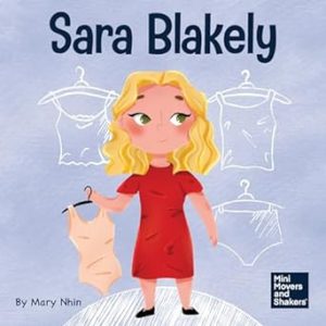 A kid's books about Sara Blakely