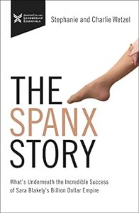 The story of Sara Blakely and Spanx