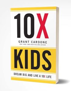 Grant Cardone's book for kids