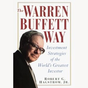 The Warren Buffet way book about his life and work