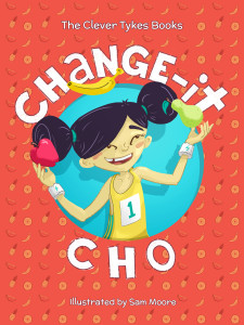 Change-it Cho Clever Tykes book