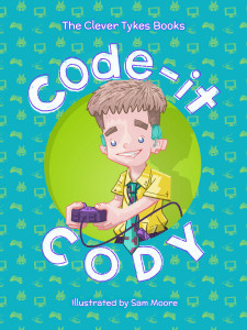 Code-it Cody iPad cover