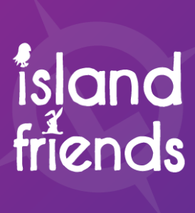 Island Friends books